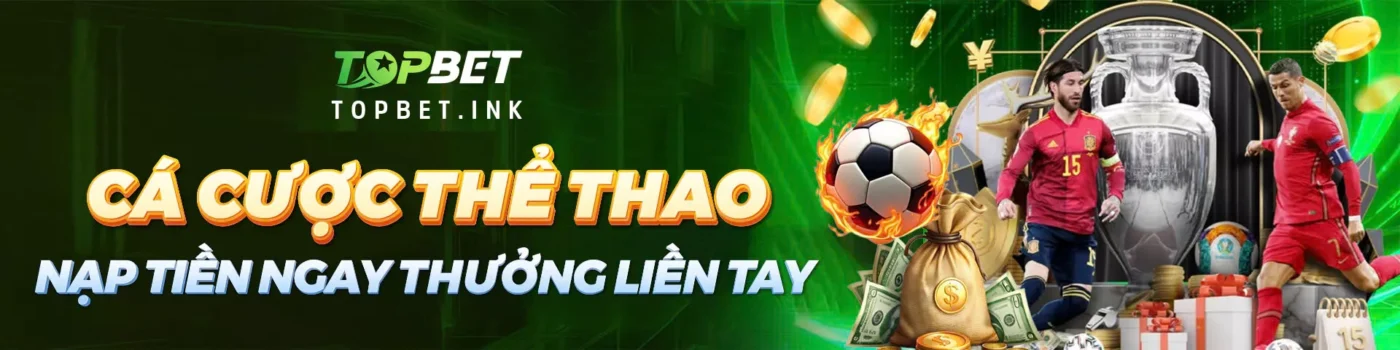 Banner TOPBET