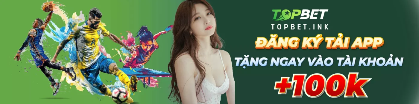 Banner TOPBET