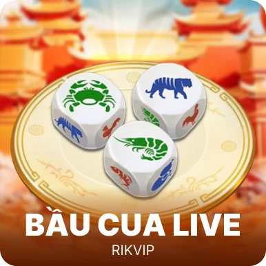 Bầu Cua Live