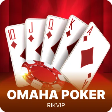 Omaha Poker