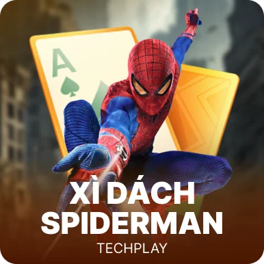 Xì Dách Spiderman
